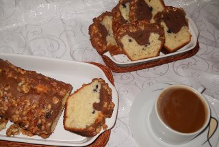 Desert chec cu iaurt