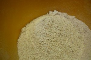 Briose cu fructe de padure