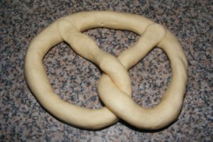 Brezel - Covrigi cu sare si mac