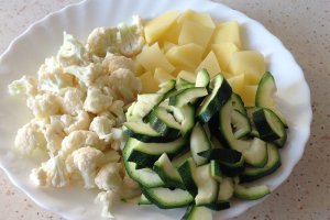 Ciorba de pui cu legume (2)