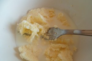 Gogosi aromate cu portocala
