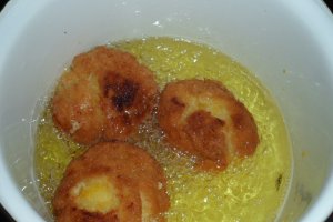 Gogosi aromate cu portocala