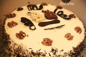 Tort de Paste a la Roberta