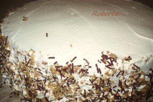 Tort de Paste a la Roberta