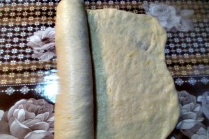 Cozonac cu mac(De post)
