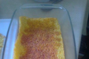 Tort cu crema de branza si frisca