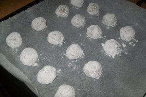 Biscuiti cu ciocolata