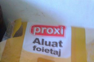 Foietaj cu dulceata  si nuca