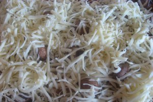 Cannelloni cu ciuperci