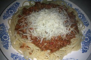 Spaghete (reteta proprie)