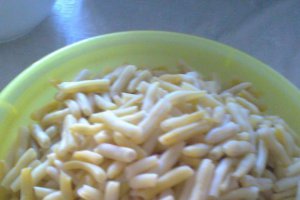 Fasole pastai pentru congelator
