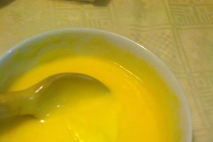 Fasole pastai cu maioneza