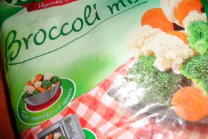 Supa rapida cu brocolli si dovlecei (de post)