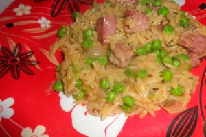 Risotto fara orez