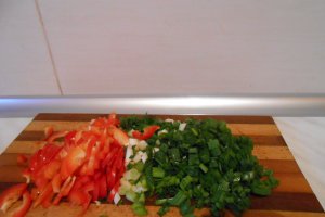 Tocanita de ciuperci la tuci