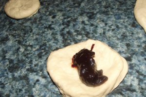 Portofele cu gem de prune