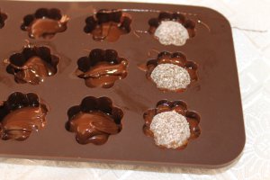 Tort cu mousse de ciocolata si frisca