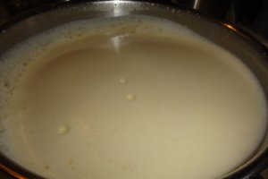 Zabaione