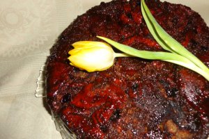 Cozonac Rosenkranz [ de post]