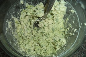 Pasta de unt cu leurda