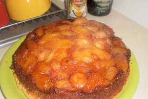 Tort de mere si banane