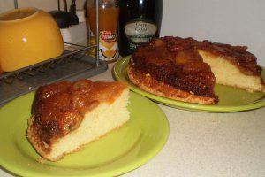 Tort de mere si banane