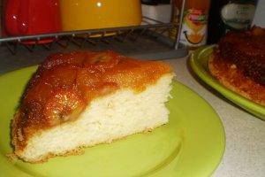 Tort de mere si banane