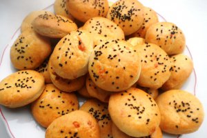 Pogacele cu cascaval