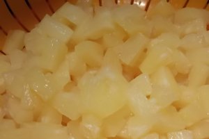 Tort cu ananas