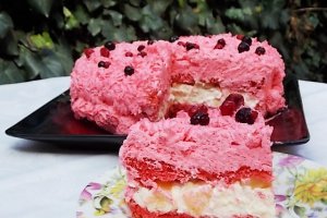 Tort cu ananas