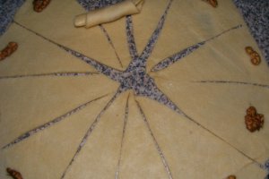Desert cornulete cu rahat