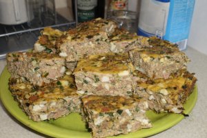 Aperitiv drob de pui delicios