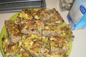 Aperitiv drob de pui delicios