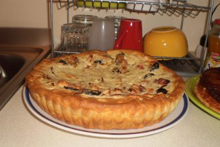 Tarta delicioasa