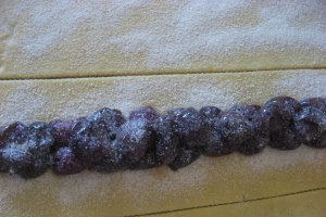 Linzer cu prune