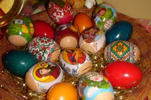 Oua decorate