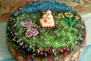 TORT A LA DANA