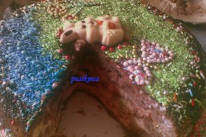 TORT A LA DANA