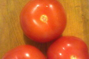 Salata de leurda si rosii