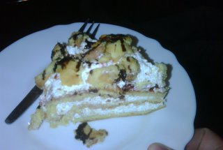 Tort Mimosa