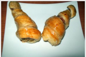 Ciocanele in aluat