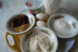 Prajitura romburi dulci