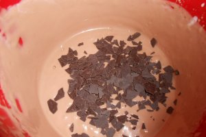Prajitura romburi dulci