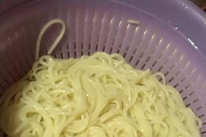 Spaghete la cuptor