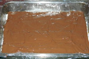 Prajitura de biscuiti si miez de lapte