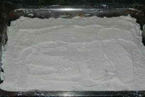 Prajitura de biscuiti si miez de lapte