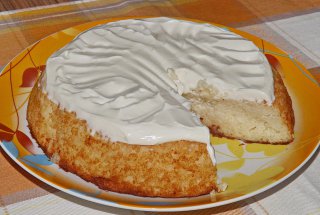 Budinca de orez cu lapte