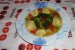 Supa de broccoli cu tortellini-5
