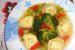 Supa de broccoli cu tortellini-7