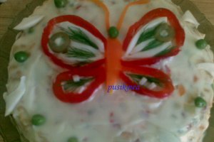 salata de boeuf